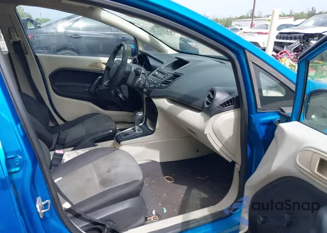 2012 Ford Fiesta S z USA, uszkodzony, nr VIN 3FADP4AJ8CM110944